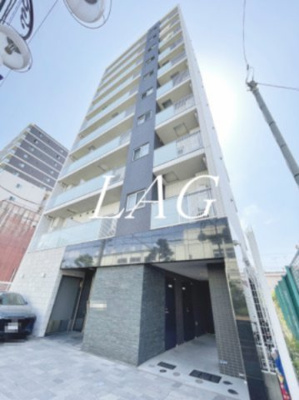 【外観】 | リヴシティ堀切菖蒲園 | 外観です。