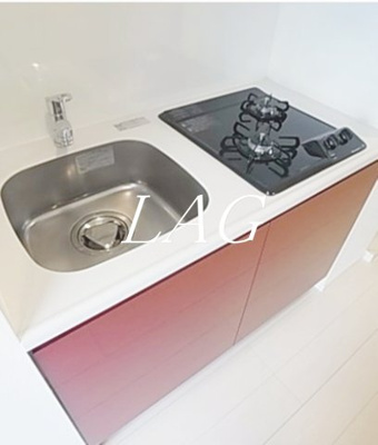 【キッチン】 | リヴシティ堀切菖蒲園 | キッチンです。（同仕様です。）