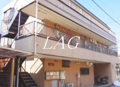【外観】 | 大国屋ハイツ | 外観です。