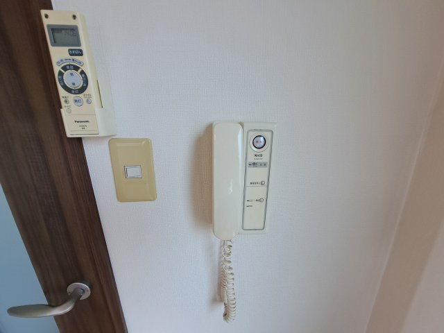 プチメゾン弥生のセキュリティ