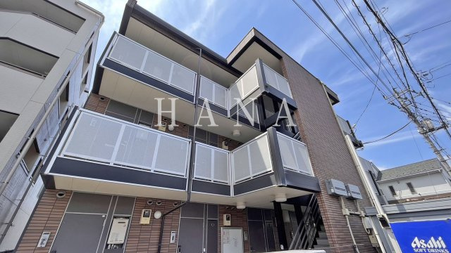 レオパレスルーナ