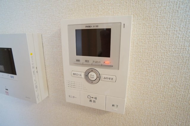 カサベルデ暖華のセキュリティ