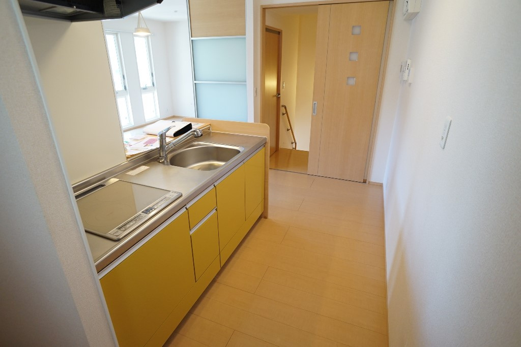 カサベルデ暖華のキッチン