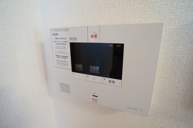 カサベルデ暖華の設備