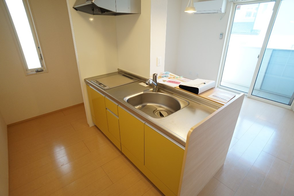 カサベルデ暖華のキッチン