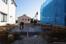 【仲介手数料無料！！】八王子市めじろ台2丁目　新築戸建て（全2棟）B号棟　4480万円の画像