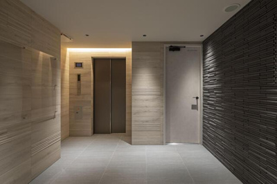 【ロビー】 | ＴＡＳ浅草レジデンス |  