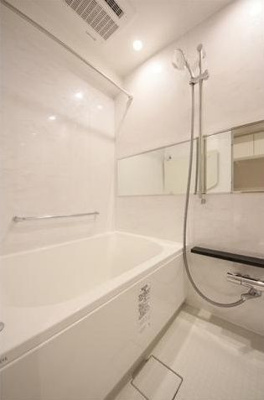 【浴室】 | ＴＡＳ浅草レジデンス