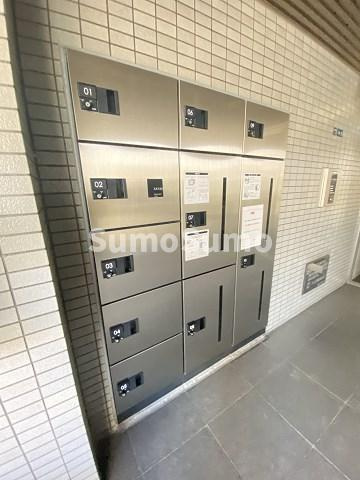 ブルネン武庫之荘のその他共用部分