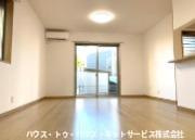 コンフォールⅢの居間・リビング