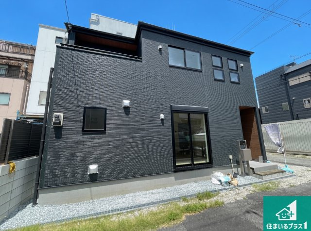 1日(土)2日(日)現地見学可能！　尼崎市南初島町　限定1邸