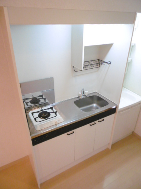 ＡＲＣ　ＳＩＤＥのキッチン|キッチン