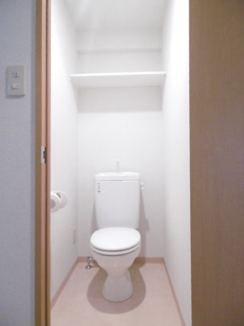 ＡＲＣ　ＳＩＤＥのトイレ|トイレ