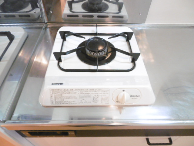 ＡＲＣ　ＳＩＤＥの設備|ガスコンロ