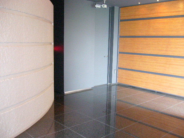 ＡＲＣ　ＳＩＤＥのロビー