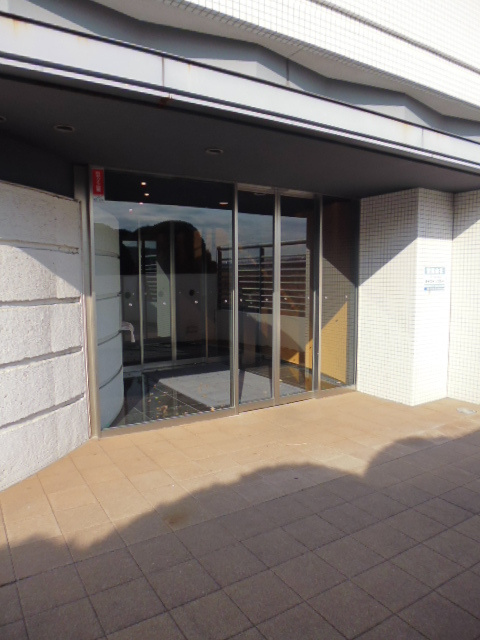 ＡＲＣ　ＳＩＤＥのエントランス