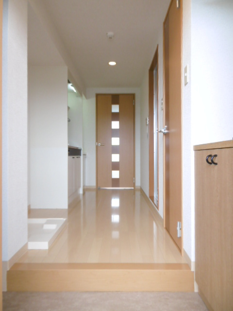 ＡＲＣ　ＳＩＤＥのその他|玄関