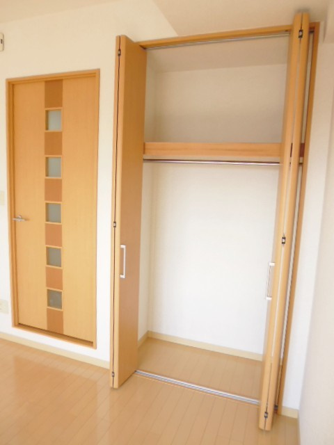 ＡＲＣ　ＳＩＤＥの設備|収納