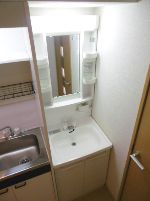 ＡＲＣ　ＳＩＤＥの洗面所|洗面所