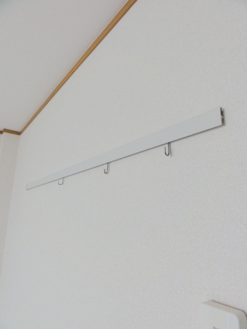 メゾンクレールの設備|★ピクチャーレール★