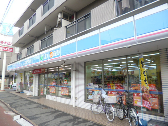 メゾンクレールのその他|ローソン新蒲田1丁目店
