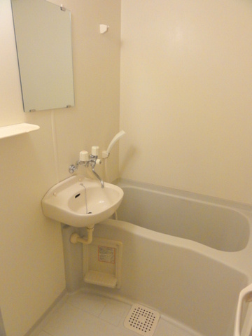 メゾンクレールの浴室|★２点式ユニットバス★