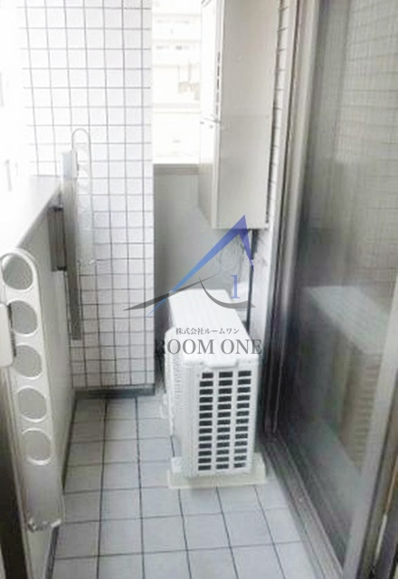 マール・エスペランサのバルコニー|バルコニーです。