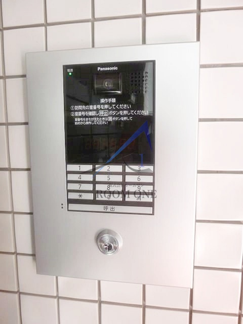 マール・エスペランサのセキュリティ|オートロックです。