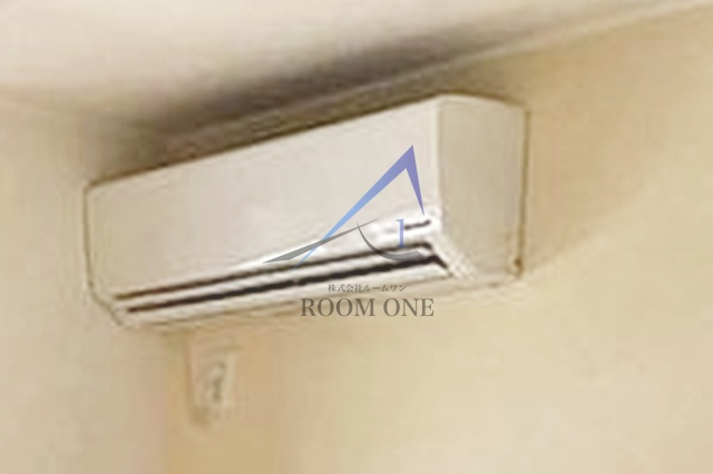 マール・エスペランサの設備|エアコン付きです。