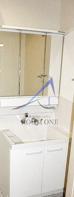 マール・エスペランサの洗面所|洗面台です。