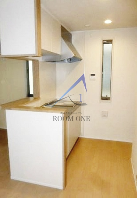 マール・エスペランサのキッチン|キッチンです。