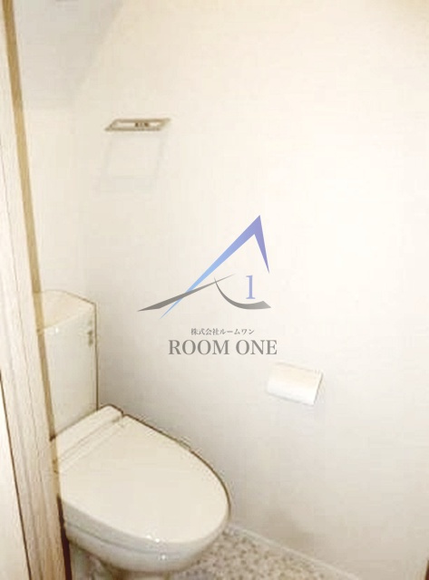 マール・エスペランサのトイレ|トイレです。