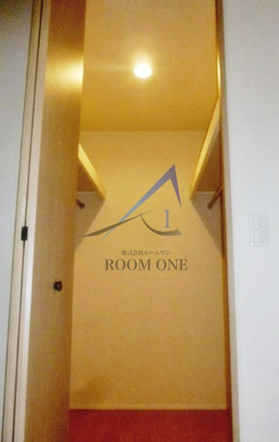 マール・エスペランサの収納|収納です。