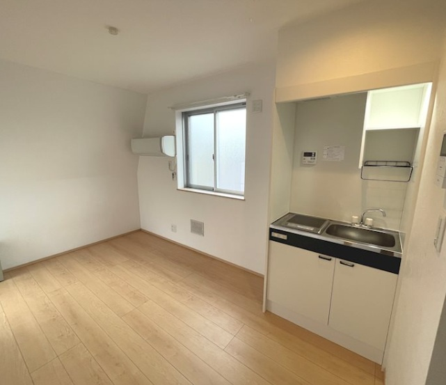 チャルテ三宿の内装