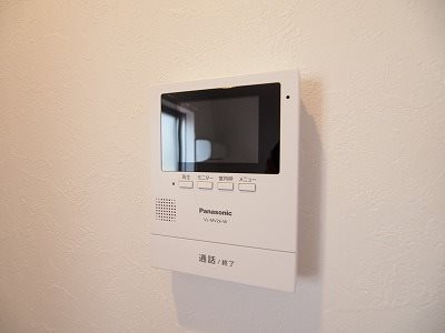 チャルテ三宿のセキュリティ