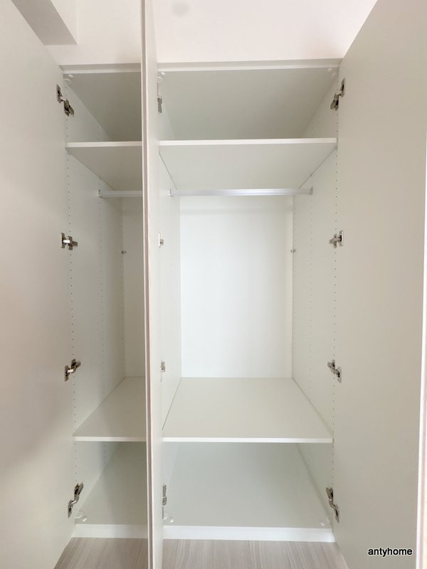 コンフォリア・リヴ博労町一丁目Q　仲介手数料無料の収納