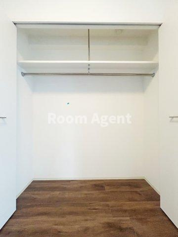 シェモア泉(旧名称:レジデンシア泉II)の収納