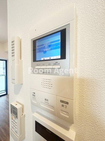 シェモア泉(旧名称:レジデンシア泉II)のセキュリティ