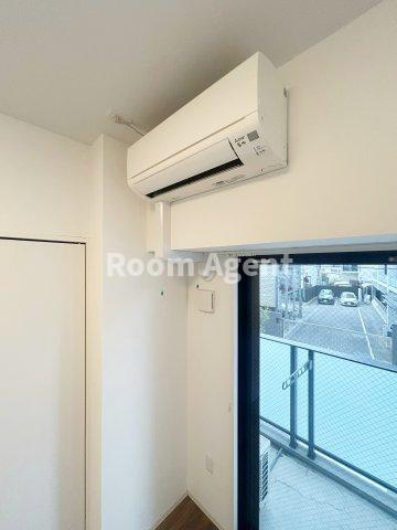 シェモア泉(旧名称:レジデンシア泉II)の設備