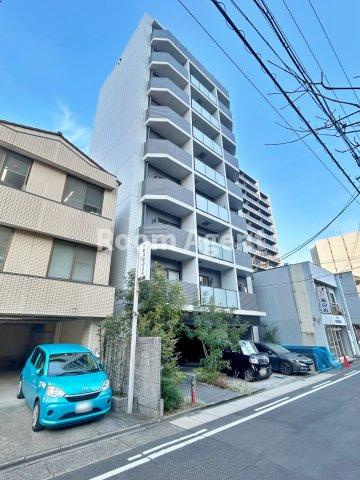 シェモア泉(旧名称:レジデンシア泉II)の外観