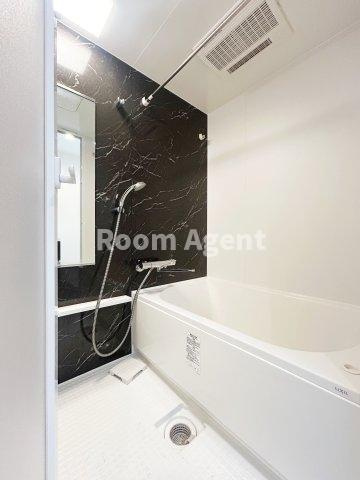 シェモア泉(旧名称:レジデンシア泉II)の浴室