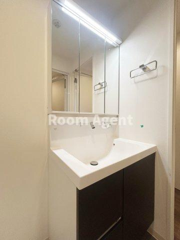 シェモア泉(旧名称:レジデンシア泉II)の洗面所