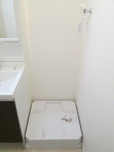 ソフィア一之江の設備|洗濯機置場