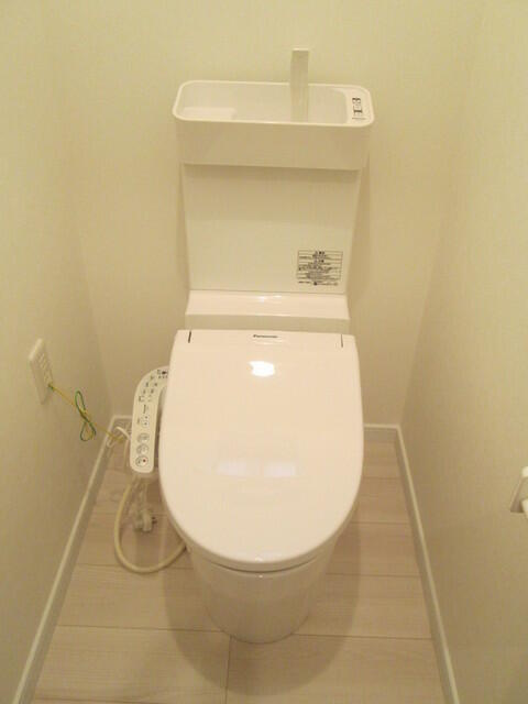 ソフィア一之江のトイレ