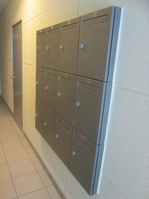 ソフィア一之江のその他共用部分|メールボックス