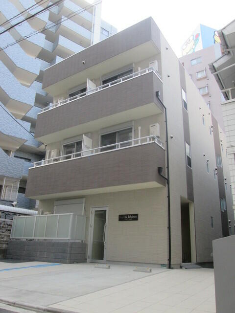 ソフィア一之江の外観|外観・土地