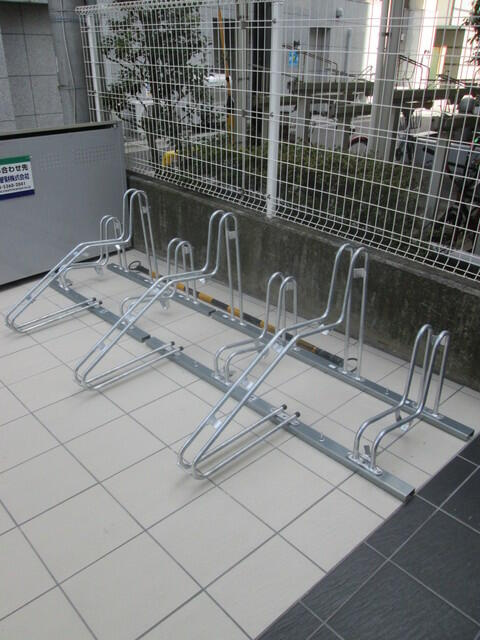 ソフィア一之江のその他共用部分|駐輪場