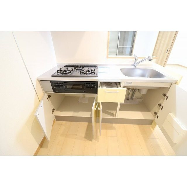 クレール桜のキッチン