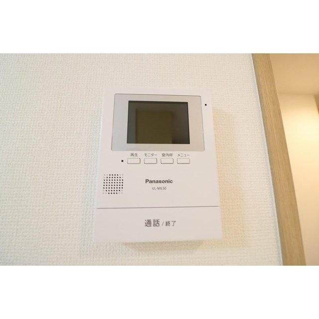 クレール桜のセキュリティ