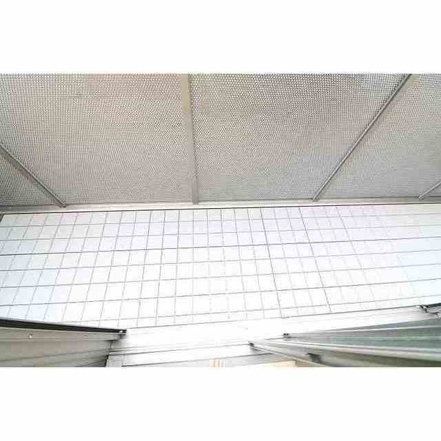 クレール桜のバルコニー